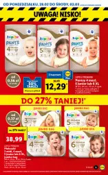 Gazetka promocyjna Lidl - GAZETKA - Gazetka - ważna od 02.03 do 02.03.2022 - strona 5 - produkty: Waga
