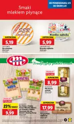 Gazetka promocyjna Lidl - GAZETKA - Gazetka - ważna od 06.11 do 06.11.2024 - strona 25 - produkty: Top, Ser, Koc, Gry, Mlekovita, Bryndza, Mleko