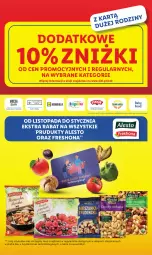 Gazetka promocyjna Lidl - GAZETKA - Gazetka - ważna od 06.11 do 06.11.2024 - strona 53 - produkty: Warzywa, Top, Parówki, Owoce, Chleb