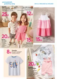 Gazetka promocyjna Pepco - Odkryj strefę zabawy! - Gazetka - ważna od 31.05 do 31.05.2023 - strona 12 - produkty: Top, Koc, Szorty, Kosz, Koszula, Koszulka, Mars, Sukienka, Fa