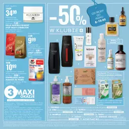 Gazetka promocyjna Super Pharm - Gazetka - ważna od 14.05 do 14.05.2024 - strona 2 - produkty: Zestaw prezentowy, Top, Bell, Tablet, Praliny, Lindor, Str8, Kosmetyki do pielęgnacji, Tołpa, Krem pod oczy, Bella, Plastry opatrunkowe, Doppelherz, Olej, Lindt, Magnez