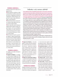 Gazetka promocyjna Hebe - Magazyn - Gazetka - ważna od 30.06 do 30.06.2021 - strona 103 - produkty: Sok, Ser, Por, Noż, Tablet, Szklanka, Woda, Lanki