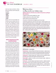 Gazetka promocyjna Hebe - Magazyn - Gazetka - ważna od 30.06 do 30.06.2021 - strona 116 - produkty: Ser, Por, Mus, Cukier, Kret, O nas, Napoje, Tera, Woda, Wagi, Olej, Mleko, Fa