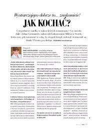 Gazetka promocyjna Hebe - Magazyn - Gazetka - ważna od 30.06 do 30.06.2021 - strona 119 - produkty: Por, Mus, Koc, Gra, Ryba, Róża, O nas, Książka, Tera, Dzieci, Olej, Orka, Fa