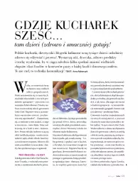 Gazetka promocyjna Hebe - Magazyn - Gazetka - ważna od 30.06 do 30.06.2021 - strona 123 - produkty: Majonez, Marchewka, Makaron, Ser, Por, Noż, Gra, BIC, Kucharek, Ryba, Kuchnia, Tortilla, O nas, Zdrowie, Tera, Dzieci, Orka, Fa