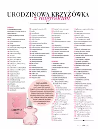 Gazetka promocyjna Hebe - Magazyn - Gazetka - ważna od 30.06 do 30.06.2021 - strona 129 - produkty: Piwo, Makijaż, Torebka, Ubrania, Rum, Por, Mus, Gin, Gra, Inka, Tablet, Pieprz, Szminka, Robot, Szczypce, Bieżnik, Figi, Dozownik, Antyperspirant, Lakier, Akumulator, Fa