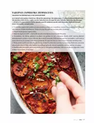 Gazetka promocyjna Hebe - Magazyn - Gazetka - ważna od 30.06 do 30.06.2021 - strona 139 - produkty: Piec, Cebula, Sos, Sok, Rum, Por, Czosnek, Cytryny, Ziemniaki, Tofu, Naczynie żaroodporne, Piekarnik, Grill, Lanki, Olej, Ocet, Rondel