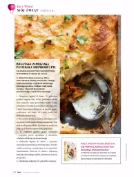 Gazetka promocyjna Hebe - Magazyn - Gazetka - ważna od 30.06 do 30.06.2021 - strona 140 - produkty: Piec, Koncentrat pomidorowy, Warzywa, Sos, Por, Pur, Bulion, Czosnek, Sos sojowy, Ziemniaki, Lion, Pieprz, Zapiekanka, Naczynie żaroodporne, Seler naciowy, Piekarnik, Grill, Lanki, Olej, Groszek, Fa