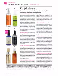 Gazetka promocyjna Hebe - Magazyn - Gazetka - ważna od 30.06 do 30.06.2021 - strona 26 - produkty: Sok, Ser, Rum, Por, Hydrolat, Kolagen, Joanna, Wella, Serum, Tonik, Szampon, Serum do włosów, Odżywka, Maska, Olej, LG, Fa