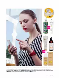 Gazetka promocyjna Hebe - Magazyn - Gazetka - ważna od 30.06 do 30.06.2021 - strona 29 - produkty: Krem do twarzy, Mus, Body, Krem do rąk, Peeling, Odżywka, Mydło, Imbir, Fa