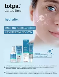 Gazetka promocyjna Hebe - Magazyn - Gazetka - ważna od 30.06 do 30.06.2021 - strona 31 - produkty: Koc, Tołpa, Fa