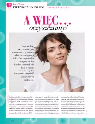 Gazetka promocyjna Hebe - Magazyn - Gazetka - ważna od 30.06 do 30.06.2021 - strona 36 - produkty: Makijaż, Mop, O nas, Płaszcz, Fa