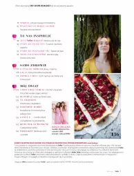 Gazetka promocyjna Hebe - Magazyn - Gazetka - ważna od 30.06 do 30.06.2021 - strona 5 - produkty: Koc, Kucharek, Acer, O nas, Zdrowie, Tusz, Dres, Kolczyki, Isana, Fa