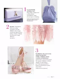 Gazetka promocyjna Hebe - Magazyn - Gazetka - ważna od 30.06 do 30.06.2021 - strona 55 - produkty: Torebka, Mus, Woreczek, Sandał, Cień, Obuwie, Sukienka, Fa
