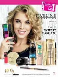 Gazetka promocyjna Hebe - Magazyn - Gazetka - ważna od 30.06 do 30.06.2021 - strona 59 - produkty: Makijaż, Finish, Eveline, Velvet, Fa