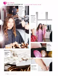 Gazetka promocyjna Hebe - Magazyn - Gazetka - ważna od 30.06 do 30.06.2021 - strona 62 - produkty: Makijaż, Gra, Wieszak, Balony, O nas, Orka, Fa