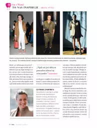 Gazetka promocyjna Hebe - Magazyn - Gazetka - ważna od 30.06 do 30.06.2021 - strona 68 - produkty: Por, Koc, Inka, O nas, Rozświetlacz, Tera, Tusz, Dres, Kredka, Szminka, Kombinezon, Orka, Podkład, Fa