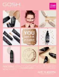 Gazetka promocyjna Hebe - Magazyn - Gazetka - ważna od 30.06 do 30.06.2021 - strona 75 - produkty: Perfum, Gosh