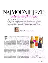 Gazetka promocyjna Hebe - Magazyn - Gazetka - ważna od 30.06 do 30.06.2021 - strona 83 - produkty: Palette, Ryż, Por, Cień, Kret, Schwarzkopf, Joanna, Szampon, Odżywka, Fa