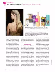 Gazetka promocyjna Hebe - Magazyn - Gazetka - ważna od 30.06 do 30.06.2021 - strona 86 - produkty: Pielęgnacja włosów, Sok, Noż, Mus, Koc, Gra, Kret, O nas, Tusz, Joanna, L’Oréal, Phyto, Szampon, Garnier, Farba do włosów, Fa