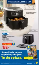 Gazetka promocyjna Lidl - Gazetka ważna od 22.06 do 24.06 - Gazetka - ważna od 24.06 do 24.06.2026 - strona 31 - produkty: Piec, Silvercrest, Gra, Piekarnik, Fa