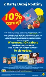 Gazetka promocyjna Lidl - Gazetka ważna od 22.06 do 24.06 - Gazetka - ważna od 24.06 do 24.06.2026 - strona 95 - produkty: Ser, Kuchnia, Słoiczki, Lody, PIKOK