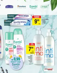 Gazetka promocyjna Intermarche - Gazetka Intermarche - Gazetka - ważna od 02.11 do 02.11.2022 - strona 19 - produkty: Ziaja, Płyn do higieny intymnej, Vegeta