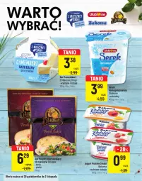 Gazetka promocyjna Intermarche - Gazetka Intermarche - Gazetka - ważna od 02.11 do 02.11.2022 - strona 2 - produkty: Top, Ser, Jogurt, Serek, Camembert, Bakoma