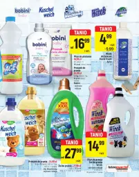 Gazetka promocyjna Intermarche - Gazetka Intermarche - Gazetka - ważna od 02.11 do 02.11.2022 - strona 21 - produkty: Proszek do prania, Płyn do płukania, Flora, Woda