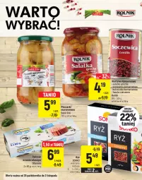 Gazetka promocyjna Intermarche - Gazetka Intermarche - Gazetka - ważna od 02.11 do 02.11.2022 - strona 8 - produkty: Piec, Warzywa, Top, Sos, Ser, Ryż, Kukurydza konserwowa, Warzywa konserwowe, Fasola, Sonko, Rolnik, Tuńczyk, Kukurydza, Fa