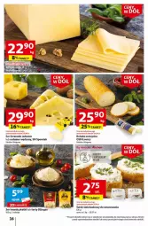 Gazetka promocyjna Auchan - Gazetka Ceny w dół Część 2 Hipermarket Auchan - Gazetka - ważna od 17.01 do 17.01.2024 - strona 16 - produkty: Ser, Radamer, Serek, Rolada