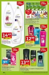 Gazetka promocyjna Auchan - Gazetka Ceny w dół Część 2 Hipermarket Auchan - Gazetka - ważna od 17.01 do 17.01.2024 - strona 30 - produkty: Dezodorant, Dove, Chusteczki, Szampon