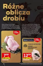 Gazetka promocyjna Auchan - Gazetka Ceny w dół Część 2 Hipermarket Auchan - Gazetka - ważna od 17.01 do 17.01.2024 - strona 8 - produkty: Por, Tusz, Sport, Dzieci, Olej, Mięso, Fa