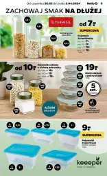 Gazetka promocyjna Netto - Gazetka - ważna od 03.04 do 03.04.2024 - strona 4 - produkty: Pojemnik szklany, Por, Pojemnik