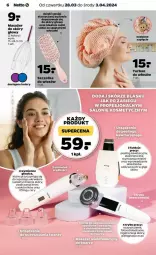 Gazetka promocyjna Netto - Gazetka - ważna od 03.04 do 03.04.2024 - strona 5 - produkty: Masażer, Peeling