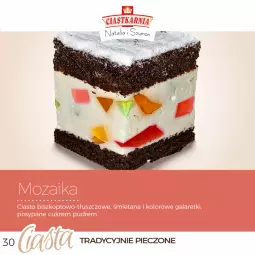Gazetka promocyjna Topaz - Gazetka - Gazetka - ważna od 08.02 do 08.02.2025 - strona 30 - produkty: Piec, Ciastka