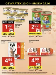Gazetka promocyjna Delikatesy Centrum - Gazetka - ważna od 29.01 do 29.01.2025 - strona 36 - produkty: Sok, Rum, Sokołów, LANA, Gourmet Gold