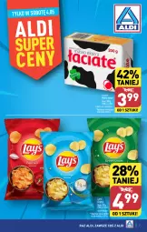 Gazetka promocyjna Aldi - Pełna oferta - Gazetka - ważna od 04.05 do 04.05.2024 - strona 7 - produkty: Chipsy, Masło