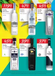 Gazetka promocyjna Stokrotka - Oferta alkoholowa - Gazetka - ważna od 21.04 do 21.04.2021 - strona 2 - produkty: Wódka, Stock, Ogiński