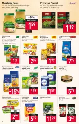 Gazetka promocyjna Stokrotka - Supermarket - Gazetka - ważna od 02.03 do 02.03.2022 - strona 8 - produkty: Lubella, Makaron, Prymat, Corn flakes, Sos, Sól, Mus, Zupa, Bell, Bulion, Sardynki, Winiary, Dżem, Lion, Sałat, Rosół, Szprot, Bella, Vegeta, Kamis, Olej, Knorr, Musztarda