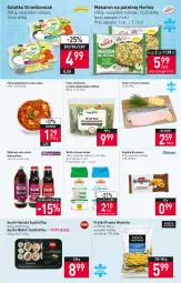 Gazetka promocyjna Stokrotka - Supermarket - Gazetka - ważna od 02.03 do 02.03.2022 - strona 9 - produkty: Sałatka, Makaron, Sos, Sok, Ryż, SEKO, Wafle, Salsa, Sałat, Sonko, Rogal, Sushi, Frytki, Hortex