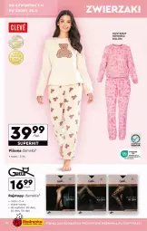 Gazetka promocyjna Biedronka - Okazje tygodnia - Gazetka - ważna od 16.11 do 16.11.2024 - strona 12 - produkty: Top, Rajstopy