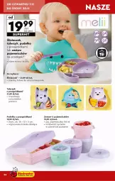 Gazetka promocyjna Biedronka - Okazje tygodnia - Gazetka - ważna od 16.11 do 16.11.2024 - strona 24 - produkty: Talerzyk, Talerz, Pudełko