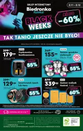 Gazetka promocyjna Biedronka - Okazje tygodnia - Gazetka - ważna od 16.11 do 16.11.2024 - strona 32 - produkty: Por, Gra, Telefon, Papier, Kosz, Tran, Sport, Fa