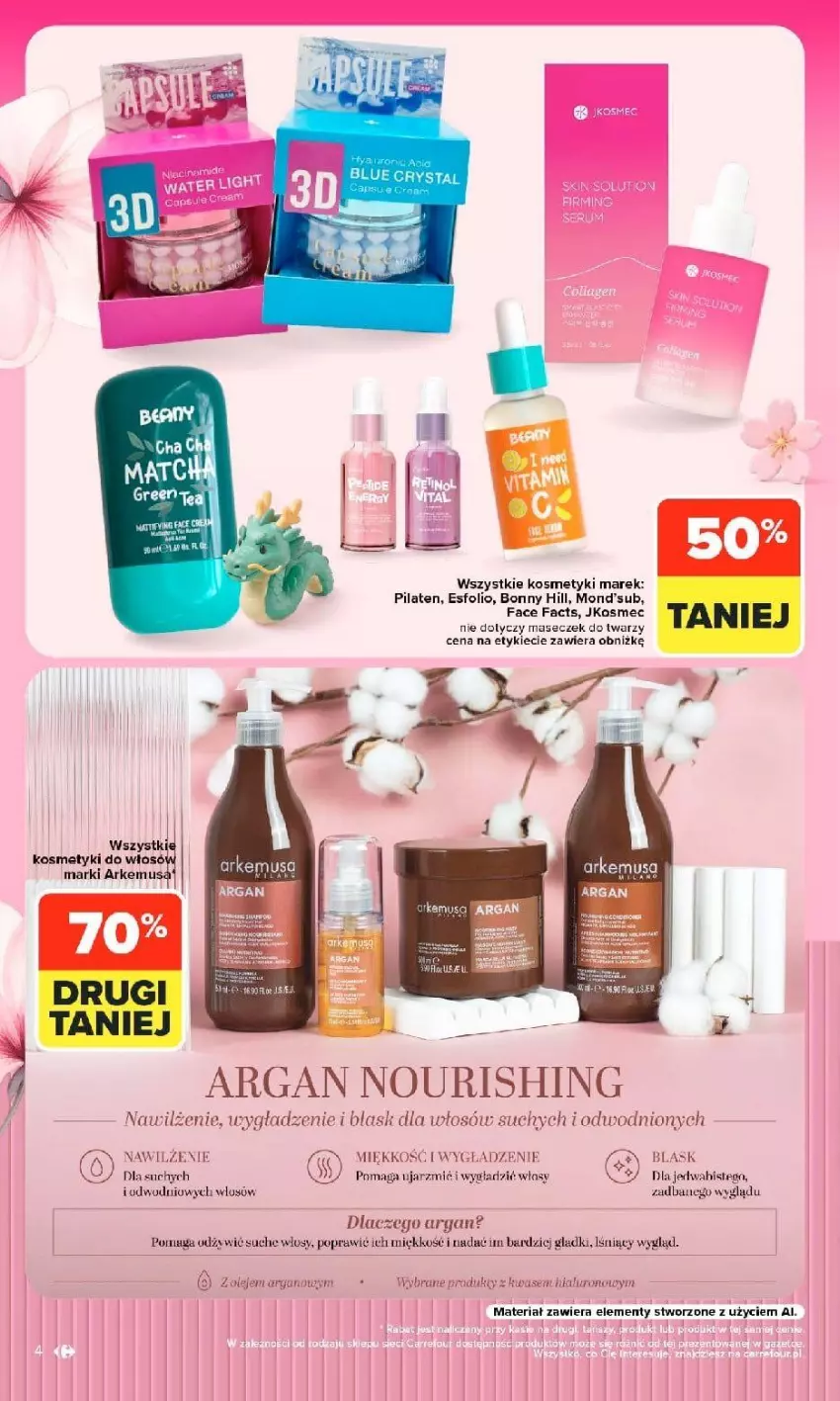 Gazetka promocyjna Carrefour - Gazetka Carrefour w SUMIE siebie znasz najlepiej - ważna 07.09 do 19.09.2026 - strona 4 - produkty: Fa, HP, Mus