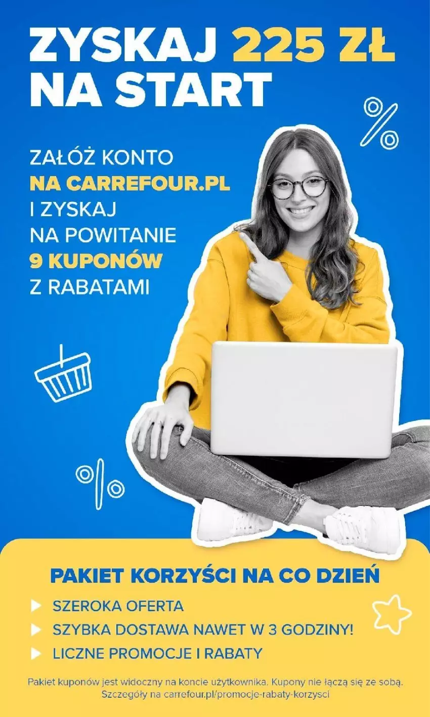 Gazetka promocyjna Carrefour - Gazetka Carrefour w SUMIE siebie znasz najlepiej - ważna 07.09 do 19.09.2026 - strona 40