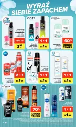 Gazetka promocyjna Carrefour - Gazetka Carrefour w SUMIE siebie znasz najlepiej - Gazetka - ważna od 19.09 do 19.09.2026 - strona 16 - produkty: Piec, Pur, Rexona, Dezodorant, Adidas, Garnier, Fa