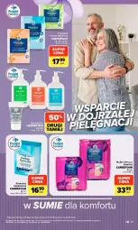 Gazetka promocyjna Carrefour - Gazetka Carrefour w SUMIE siebie znasz najlepiej - Gazetka - ważna od 19.09 do 19.09.2026 - strona 23 - produkty: Majtki, Mydło, Podkład, Fa