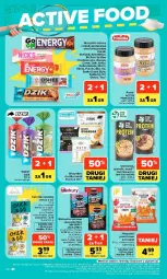 Gazetka promocyjna Carrefour - Gazetka Carrefour w SUMIE siebie znasz najlepiej - Gazetka - ważna od 19.09 do 19.09.2026 - strona 28 - produkty: Kurczak, Ciastka, Pur, Mus, Gra, Primavika, Activia, Wafle, Sante, Owsianka, Prima, Oshee, Baton, Granola