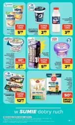 Gazetka promocyjna Carrefour - Gazetka Carrefour w SUMIE siebie znasz najlepiej - Gazetka - ważna od 19.09 do 19.09.2026 - strona 31 - produkty: Kurczak, Serek wiejski, Makaron, Jogurt naturalny, Sok, Ser, Piątnica, Jogurt, Mlekovita, Serek, Alpro, Grill, Kefir, Mleko, Fa